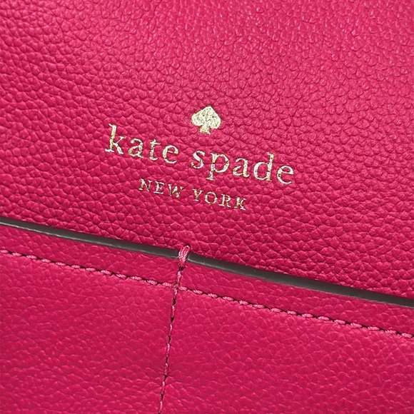 Kate Spade Bag Pink Bailey Shoulder Bag - Picture 6 of 17